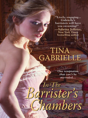 In the Barrister's Chambers - ebook